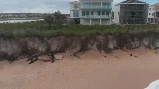 Beach Erosion