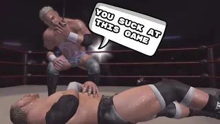 9 Ways WWE Games Punished & Mocked You For Losing