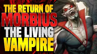 The Return Of Michael Morbius! | Morbius The Living Vampire 2019 (Part 1)