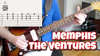 Memphis (Lonnie Mack/The Ventures)