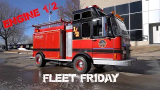Fleet Friday - Engine 1/2