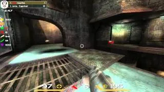 DHW 2011 Grand Final: sk rapha(POV) vs srs Cypher on Furious Heights