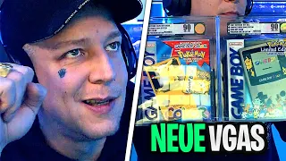 Mit VGA'S GESCHLAFEN?😂 Sammlung erweitert? HÄLFTE VERKAUFT? | MontanaBlack Stream Highlights