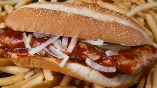 The Untold Truth Of The McRib