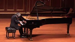 Pianist Hung-Kuan Chen presented by Foundation for Chinese Performing Arts, Part One