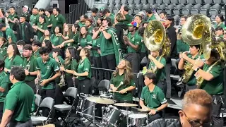 2024 Big West Conference Tournament featuring the University of Hawaii Pep Band.