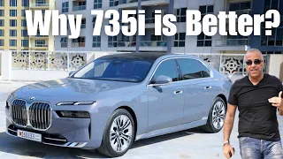 In-Depth Video Review - New BMW 7 Series: Luxury Redefined