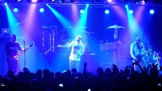 Limp Bizkit: (mix), Heart-Shaped Box, Smells Like Teen Spirit, My Way - Liverpool Academy, 09/02/14