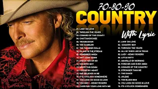 ALAN JACKSON, GEORGE STRAIT, GARTH BROOKS, KENNY ROGERS |GREATEST HITS COLLECTION FULL ALBUMS LYRICS