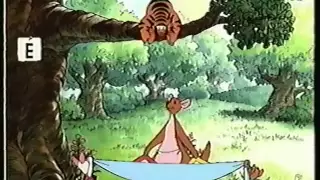 Opening to Winnie the Pooh: Making Friends 1997 VHS