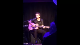 Ian Moss, Choir Girl, The Stables UK 16/07/2016