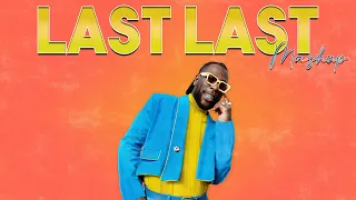 Burna Boy & Toni Braxton - Last Last (Mashup)