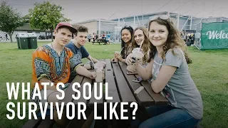 What's Soul Survivor Like?