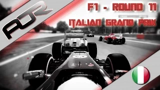 F1 2013 | AOR F1 Season 8 - Italian Grand Prix