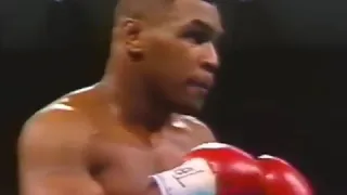 🥊【平成2年】マイク・タイソン vs ジェームス・ダグラス【ボクシング】Mike Tyson vs  James Buster Douglas