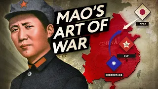 Mao's Art of War: The Long March and the Chinese Civil War