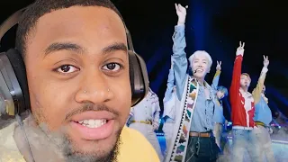 BTS (방탄소년단) "Permission to Dance" @ A Butterful Getaway | Reaction