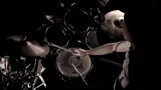 Infant Annihilator - Cuntcrusher - Very fast and difficult Drum Play-through [HD]