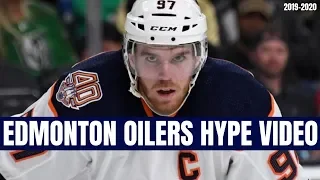 Edmonton Oilers Pump Up 2019-20 | Trendsetter [HD] | Connor McDavid Appreciation Video |