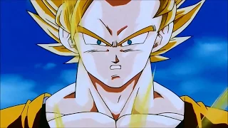 DBZ AMV Disturbed Stricken (HD)