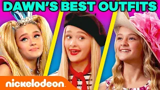 Dawn's Best Outfits! | Nicky, Ricky, Dicky & Dawn | Nickelodeon