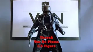 ThreeA 3A 1/6 Von De Plume (World War Robot) - Figure Review