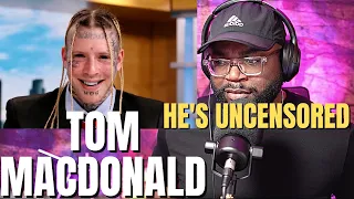 First Time Hearing Tom Macdonald People So Stupid (Reaction!!)