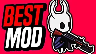Defeating ALL Hollow Knight Bosses With A Gun