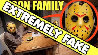 Stromedy's Jason Voorhees Family video makes ZERO SENSE