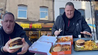 I found a Parmo MUNCH BOX in STUDENT Town!