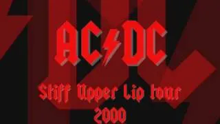 AC/DC - Thunderstruck - Live [Toronto 2000]