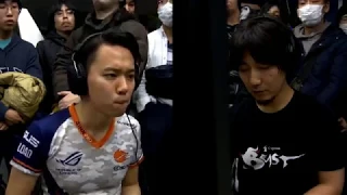 Street Fighter V AE Daigo vs Tokido First to 10 (Tokido Crying)