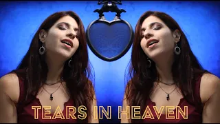 Tears in Heaven - Eric Clapton (Cover by JulieSings)