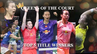 Queens of Women's Doubles | BWF 2020