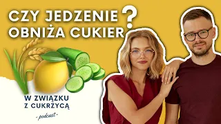 36: Co jeść, aby obniżyć cukier? Cytryna & seler na cukrzycę i wysoki poziom cukru we krwi? WZZC