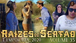 Raízes do Sertão 35 ''Último volume Temporada 2020''