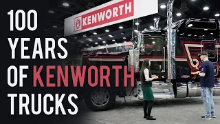 SCS On The Road - Kenworth 100 Years Anniversary (MATS 2023)