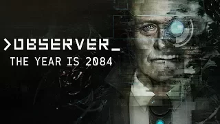 Мэддисон играет в Observer