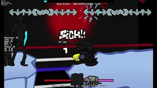 Proving space breaker god mode v2 is possible! (2nd quad verfication)