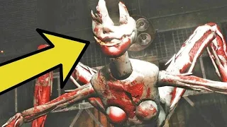 10 Most Frustrating Bosses In Horror Video Games