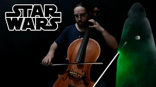 Star Wars "The Force" Theme - Cello Cover