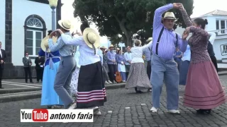 Desfile Grupos Folclore 1ª Parte, Festa Santa Cecília Madalena Ilha do Pico 2016