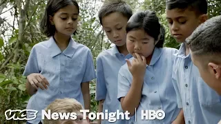 Kids In New Zealand Are Out To Kill The Country’s Invasive Mammals (HBO)