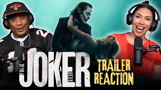 JOKER 2 TRAILER REACTION! Joker: Folie à Deux Teaser Trailer Review | Joaquin Phoenix | Lady Gaga