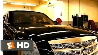 White House Down (2013) - Ground Force One Scene (3/10) | Movieclips