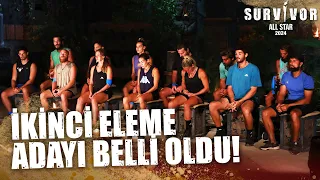 Konseyde 2. Eleme Adayı Belli Oldu | Survivor All Star 2024 43. Bölüm