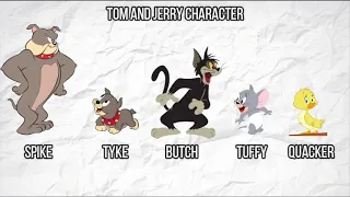 Tom and Jerry: 80 years of cat v mouse