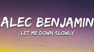 [1 HOUR] Alec Benjamin - Let Me Down Slowly (Perfect Loop transition)