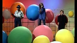 Bad Boys Blue - Love Really Hurts Without You (Tele-Illustrierte 1986) (Live on TV 2012)