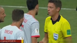 Portugal v Spain 3-3- Highlights & Goals 15,June 2018 HD